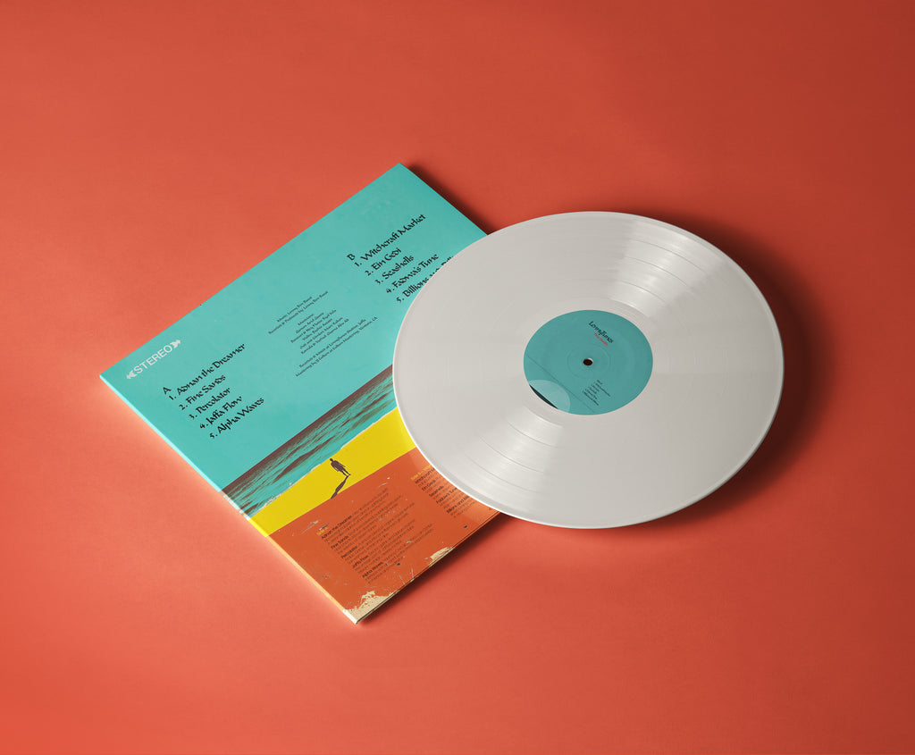 LennyTunes - Fine Sands [180g Limited Run LP]