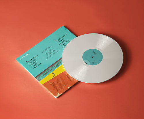 LennyTunes - Fine Sands [180g Limited Run LP]